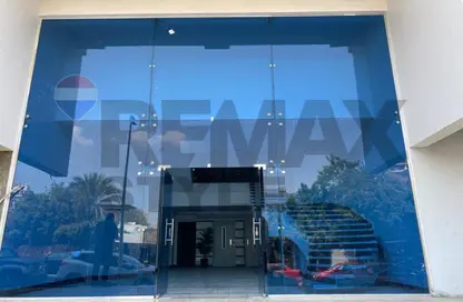 بناية كاملة - استوديو - 2 حمامات للايجار في شارع اسماعيل القباني - المنطقة الأولى - مدينة نصر - القاهرة