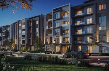Apartment - 3 Bedrooms - 3 Bathrooms for sale in Al  Rabwa - Sheikh Zayed Compounds - Sheikh Zayed City - Giza