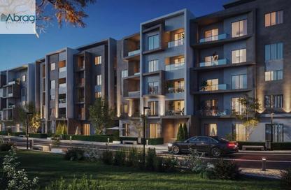 Apartment - 3 Bedrooms - 3 Bathrooms for sale in Al Rabwa - Sheikh Zayed Compounds - Sheikh Zayed City - Giza Apartment - 3 Bedrooms - 3 Bathrooms for sale in Al Rabwa - Sheikh Zayed Compounds - Sheikh Zayed City - Giza