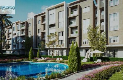 Apartment - 3 Bedrooms - 3 Bathrooms for sale in Al Rabwa - Sheikh Zayed Compounds - Sheikh Zayed City - Giza Apartment - 3 Bedrooms - 3 Bathrooms for sale in Al Rabwa - Sheikh Zayed Compounds - Sheikh Zayed City - Giza