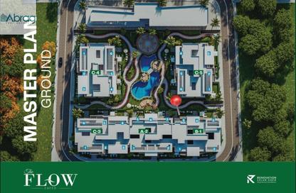 Apartment - 3 Bedrooms - 3 Bathrooms for sale in Al Rabwa - Sheikh Zayed Compounds - Sheikh Zayed City - Giza Apartment - 3 Bedrooms - 3 Bathrooms for sale in Al Rabwa - Sheikh Zayed Compounds - Sheikh Zayed City - Giza