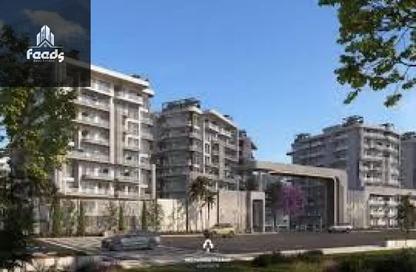 Apartment - 3 Bedrooms - 3 Bathrooms for sale in R8 - New Capital City - Cairo
