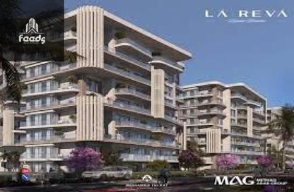 Apartment - 3 Bedrooms - 3 Bathrooms for sale in R8 - New Capital City - Cairo