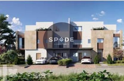 Townhouse - 3 Bedrooms - 3 Bathrooms for sale in District 5 - 5th Settlement Compounds - The 5th Settlement - New Cairo City - Cairo Townhouse - 3 Bedrooms - 3 Bathrooms for sale in District 5 - 5th Settlement Compounds - The 5th Settlement - New Cairo City - Cairo