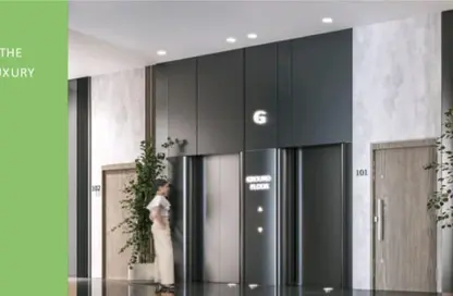 شقة - 1 حمام للبيع في شارع النوادي - حدائق اكتوبر - مدينة 6 أكتوبر - الجيزة