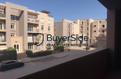 Apartment - 3 - 3 for sale in October Plaza - 6 October Compounds - 6 October City - Giza