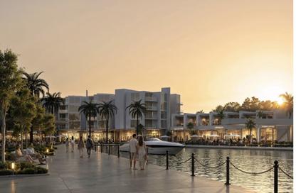 Townhouse - 3 - 3 for sale in Salt - Ras Al Hekma - North Coast