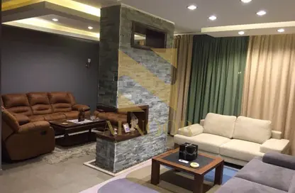 Apartment - 2 Bedrooms - 2 Bathrooms for sale in Karma Residence - 16th District - Sheikh Zayed City - Giza