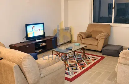 Apartment - 3 Bedrooms - 3 Bathrooms for sale in Al masrawya - South Investors Area - New Cairo City - Cairo