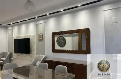 شقة - 3 غرف نوم - 2 حمامات للبيع في اللوتس الشمالي - حى اللوتس - مدينة القاهرة الجديدة - القاهرة