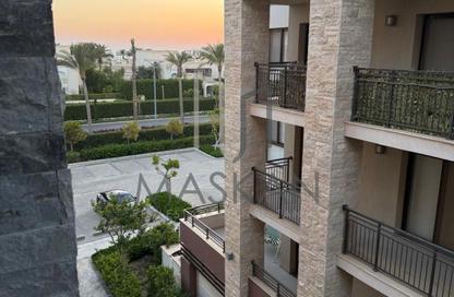 Chalet - 1 Bedroom - 1 Bathroom for sale in Marassi - Sidi Abdel Rahman - North Coast