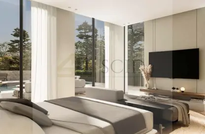 شقة - 2 غرف نوم - 2 حمامات للبيع في هيلز أوف وان - مدينة زايد الجديدة - الشيخ زايد - الجيزة