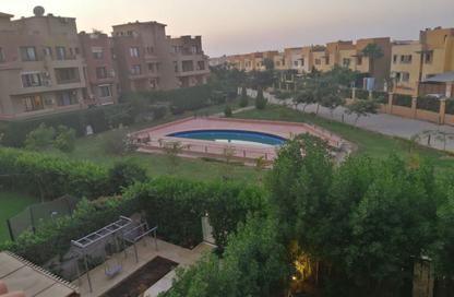 Apartment - 2 Bedrooms - 2 Bathrooms for rent in Casa - Sheikh Zayed Compounds - Sheikh Zayed City - Giza
