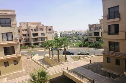 Apartment - 2 Bedrooms - 2 Bathrooms for rent in Casa - Sheikh Zayed Compounds - Sheikh Zayed City - Giza