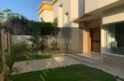 شقة - 4 غرف نوم - 4 حمامات للايجار في امتداد الرحاب - الرحاب - مدينة القاهرة الجديدة - القاهرة