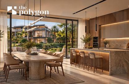 Villa - 4 - 4 for sale in PX Palm Hills - 6 October Compounds - 6 October City - Giza