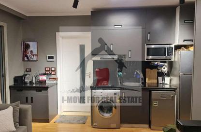 Apartment - Studio - 1 Bathroom for sale in Palm Parks   Palm Hills - South Dahshur Link - 6 October City - Giza
