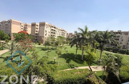 Apartment - 2 Bedrooms - 2 Bathrooms for sale in B7 - Madinaty - Cairo