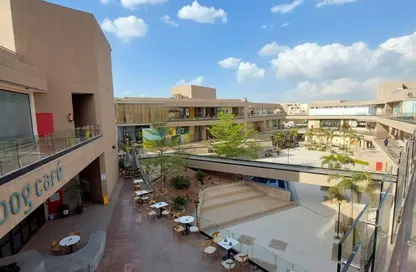 Office Space - 3 Bedrooms - 2 Bathrooms for rent in Eden - Cairo Gate - Sheikh Zayed Compounds - Sheikh Zayed City - Giza