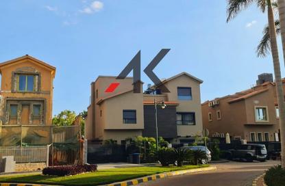 Villa - 4 - 4 for sale in Katameya Hills - 5th Settlement Compounds - The 5th Settlement - New Cairo City - Cairo