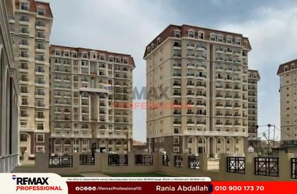 دوبلكس - 5 غرف نوم - 4 حمامات للبيع في في صوارى - ووترفرونت - صوارى - كمبوندات الاسكندرية - الاسكندرية