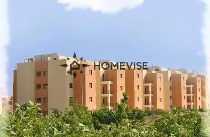 Apartment - 2 Bedrooms - 2 Bathrooms for sale in Haram Life Garden - 6 October Compounds - 6 October City - Giza Apartment - 2 Bedrooms - 2 Bathrooms for sale in Haram Life Garden - 6 October Compounds - 6 October City - Giza