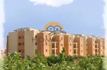 شقة - 2 غرف نوم - 2 حمامات للبيع في حديقة هرم لايف - كمبوندات 6 أكتوبر - مدينة 6 أكتوبر - الجيزة