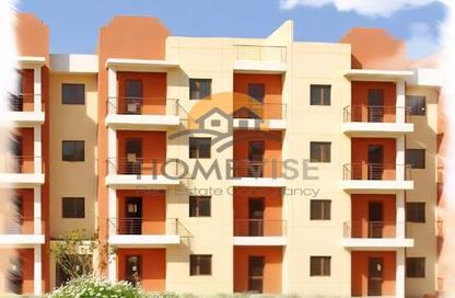 Apartment - 2 Bedrooms - 2 Bathrooms for sale in Haram Life Garden - 6 October Compounds - 6 October City - Giza