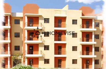 Apartment - 2 Bedrooms - 2 Bathrooms for sale in Haram Life Garden - 6 October Compounds - 6 October City - Giza Apartment - 2 Bedrooms - 2 Bathrooms for sale in Haram Life Garden - 6 October Compounds - 6 October City - Giza