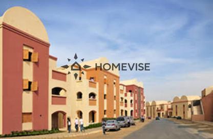 Apartment - 2 Bedrooms - 2 Bathrooms for sale in Haram Life Garden - 6 October Compounds - 6 October City - Giza Apartment - 2 Bedrooms - 2 Bathrooms for sale in Haram Life Garden - 6 October Compounds - 6 October City - Giza