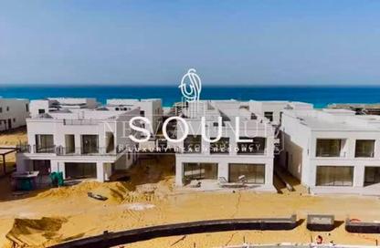 Villa - 5 Bedrooms - 5 Bathrooms for sale in Soul North Coast - Qesm Ad Dabaah - North Coast Villa - 5 Bedrooms - 5 Bathrooms for sale in Soul North Coast - Qesm Ad Dabaah - North Coast
