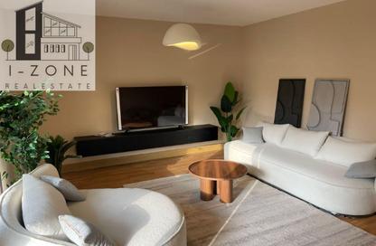Apartment - 3 Bedrooms - 3 Bathrooms for rent in Eastown - 5th Settlement Compounds - The 5th Settlement - New Cairo City - Cairo