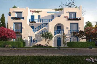 Chalet - 1 Bedroom - 1 Bathroom for sale in Mountain View - Ras Al Hekma - North Coast Chalet - 1 Bedroom - 1 Bathroom for sale in Mountain View - Ras Al Hekma - North Coast