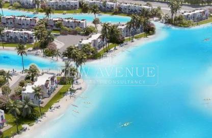 Chalet - 1 Bedroom - 1 Bathroom for sale in Mountain View - Ras Al Hekma - North Coast