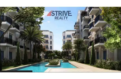 شقة - 3 غرف نوم - 3 حمامات للبيع في بلنسيا الشروق - كمبوندات الشروق - مدينة الشروق - القاهرة