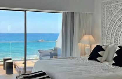 Chalet - 3 Bedrooms - 2 Bathrooms for sale in Cali Coast - Ras Al Hekma - North Coast Chalet - 3 Bedrooms - 2 Bathrooms for sale in Cali Coast - Ras Al Hekma - North Coast