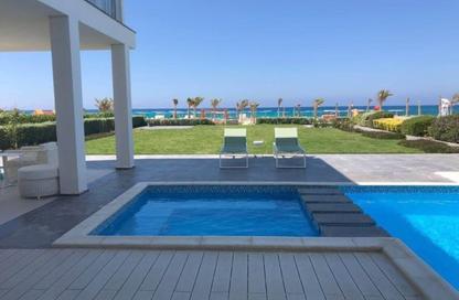 Chalet - 3 Bedrooms - 2 Bathrooms for sale in Cali Coast - Ras Al Hekma - North Coast Chalet - 3 Bedrooms - 2 Bathrooms for sale in Cali Coast - Ras Al Hekma - North Coast