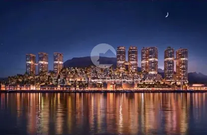 شاليه - 3 غرف نوم - 3 حمامات للبيع في المونت جلاله - العين السخنة - السويس