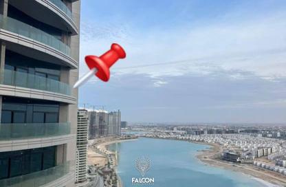 Apartment - 2 Bedrooms - 3 Bathrooms for sale in North Edge Towers - New Alamein City - Al Alamein - North Coast Apartment - 2 Bedrooms - 3 Bathrooms for sale in North Edge Towers - New Alamein City - Al Alamein - North Coast