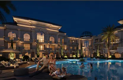 شقة - 1 حمام للبيع في ريزورت مجاويش - منتجعات الغردقة - الغردقة - محافظة البحر الاحمر