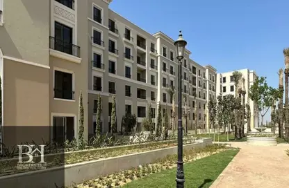 شقة - 3 غرف نوم - 3 حمامات للبيع في فيلدج ويست - كمبوندات الشيخ زايد - الشيخ زايد - الجيزة