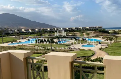 Chalet - 3 Bedrooms - 3 Bathrooms for sale in La Vista 6 - La Vista - Al Ain Al Sokhna - Suez