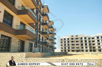 Apartment - 3 Bedrooms - 3 Bathrooms for sale in De Joya - New Zayed City - Sheikh Zayed City - Giza
