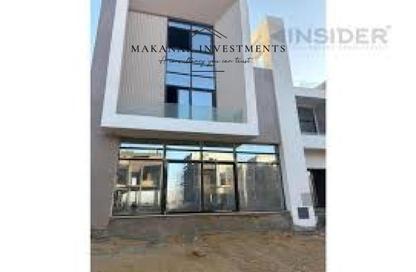 Townhouse - 4 Bedrooms - 4 Bathrooms for sale in Stei8ht - The 1st Settlement - New Cairo City - Cairo
