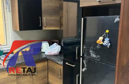 Apartment - 2 Bedrooms - 2 Bathrooms for rent in Stone Residence - 5th Settlement Compounds - The 5th Settlement - New Cairo City - Cairo