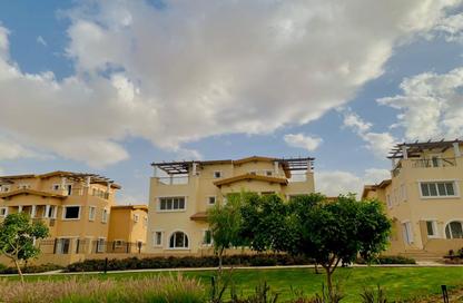 Villa - 5 - 5 for sale in Hyde Park - New Cairo City - Cairo