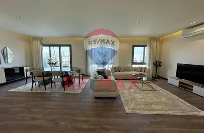 Apartment - 3 Bedrooms - 3 Bathrooms for rent in Eastown - 5th Settlement Compounds - The 5th Settlement - New Cairo City - Cairo