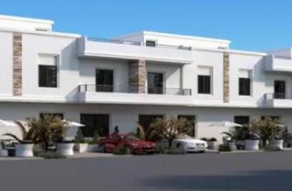 Villa - 5 Bedrooms - 4 Bathrooms for sale in Green Belt Gate 6 Road - Green Belt - 6 October City - Giza Villa - 5 Bedrooms - 4 Bathrooms for sale in Green Belt Gate 6 Road - Green Belt - 6 October City - Giza