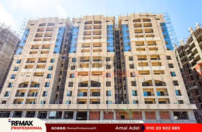 Apartment - 3 Bedrooms - 2 Bathrooms for sale in Muruj - Smouha - Hay Sharq - Alexandria
