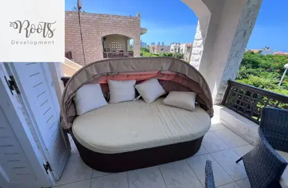 شاليه - 3 غرف نوم - 2 حمامات للبيع في مارينا 6 - مارينا - العلمين - الساحل الشمالي